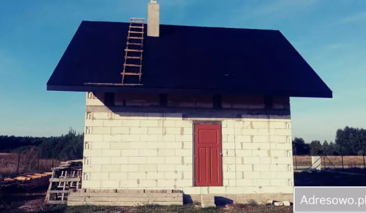 dom wolnostojący, 4 pokoje Tur-Piaski