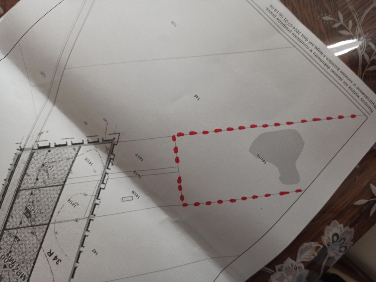 Działka rolna Czarnowo. Zdjęcie 9