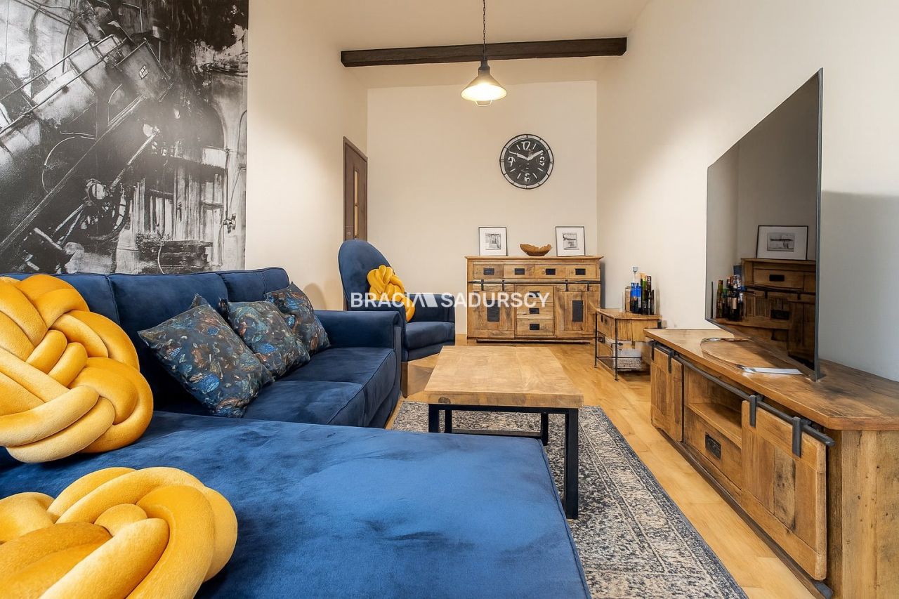 Mieszkanie 2-pokojowe Kraków Stare Miasto, ul. Nowa