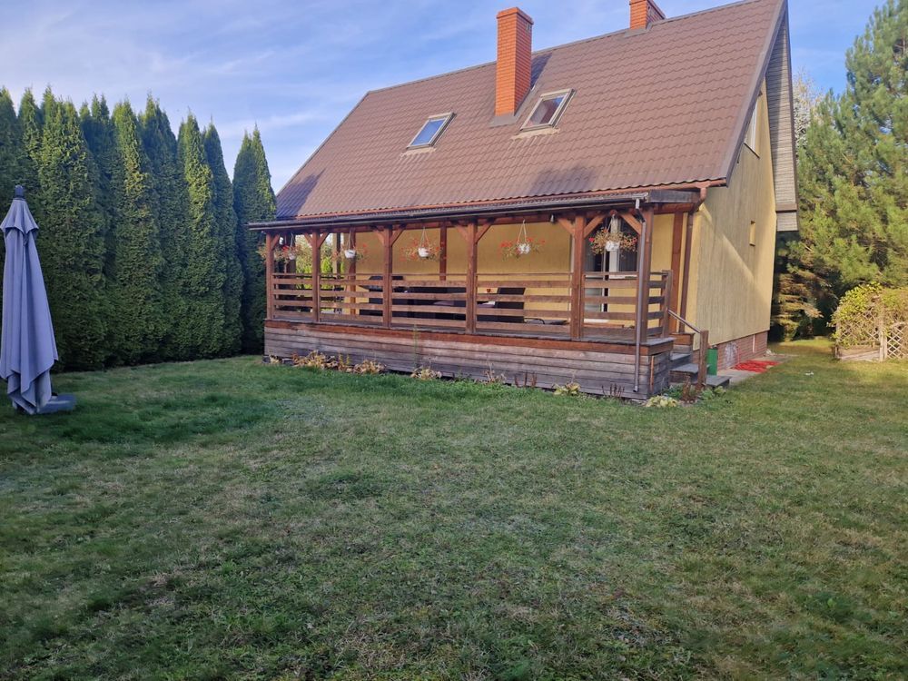 dom wolnostojący Sumowo. Zdjęcie 3