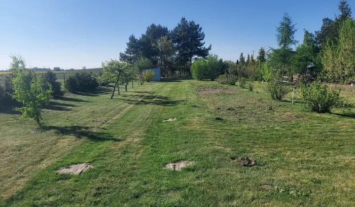 Działka rolna Krościna Mała