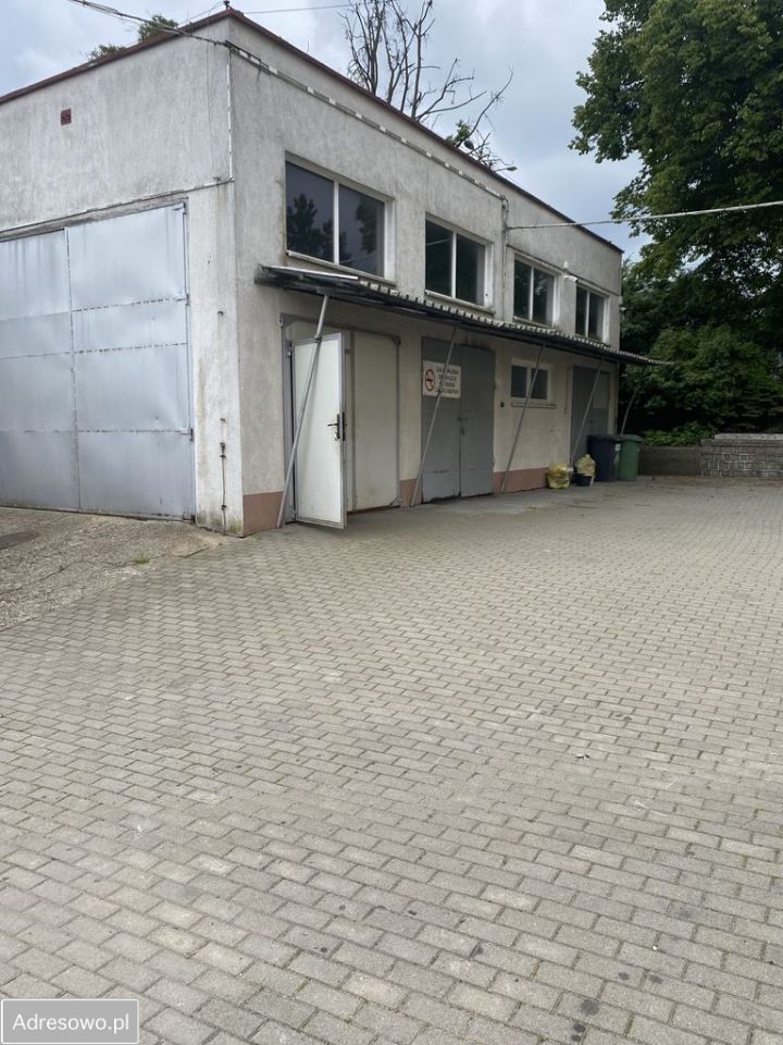 Hala/magazyn Iława, ul. Biskupska. Zdjęcie 20