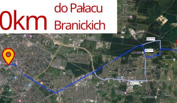 Działka budowlana Grabówka, ul. Wypoczynkowa