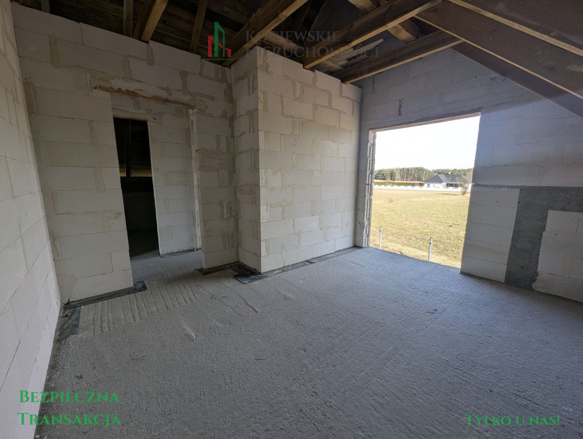 dom wolnostojący, 5 pokoi Kaliska. Zdjęcie 13