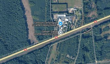 Działka budowlana Pietrzaki, ul. Brzozowa