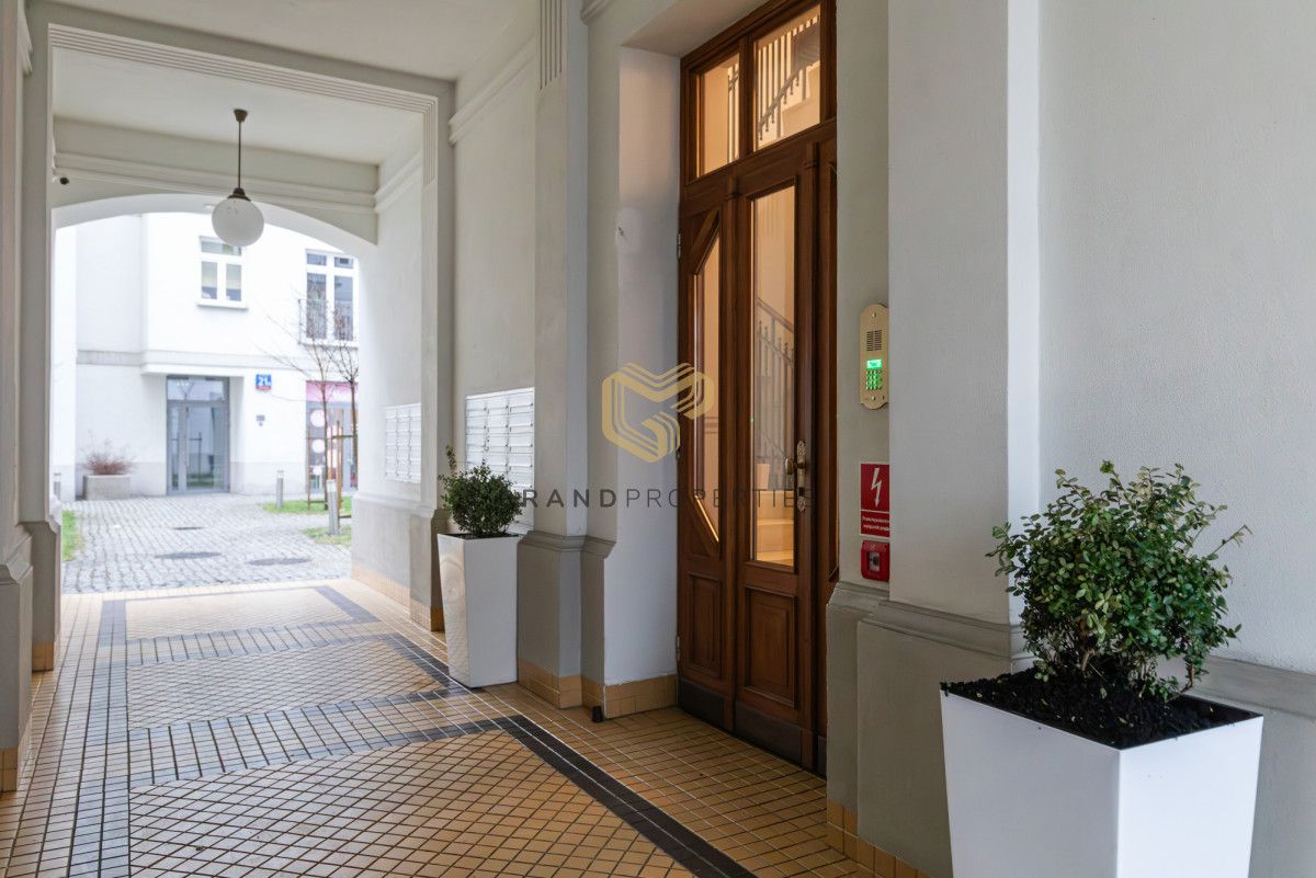 Mieszkanie 1-pokojowe Warszawa Praga, ul. Targowa. Zdjęcie 15