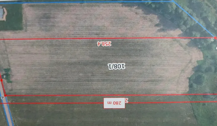 Działka rolno-budowlana Niegowiec