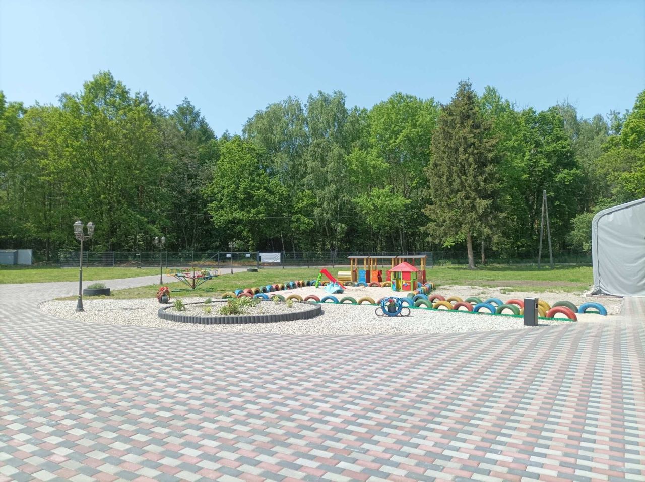 Działka inwestycyjna Przechód. Zdjęcie 2