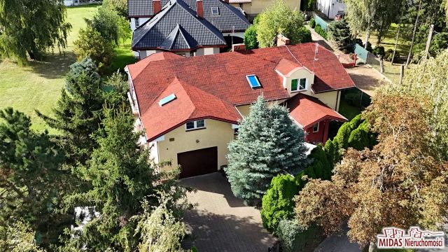 dom wolnostojący, 7 pokoi Ciechocinek. Zdjęcie 1