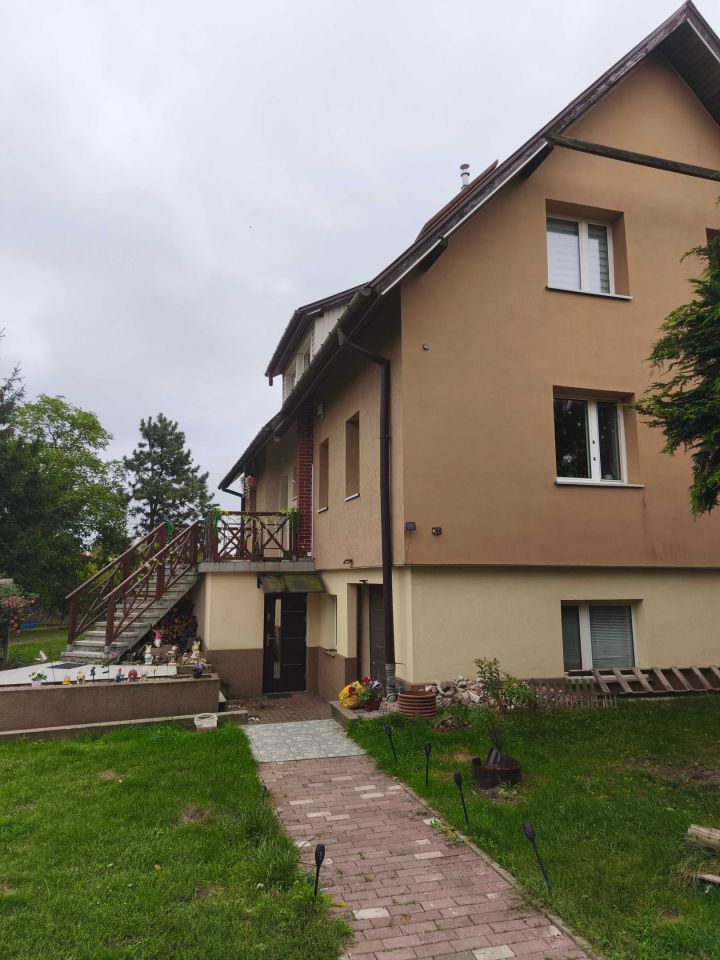 dom wolnostojący Baszkówka