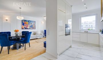 Mieszkanie 3-pokojowe Gdańsk, ul. św. Barbary