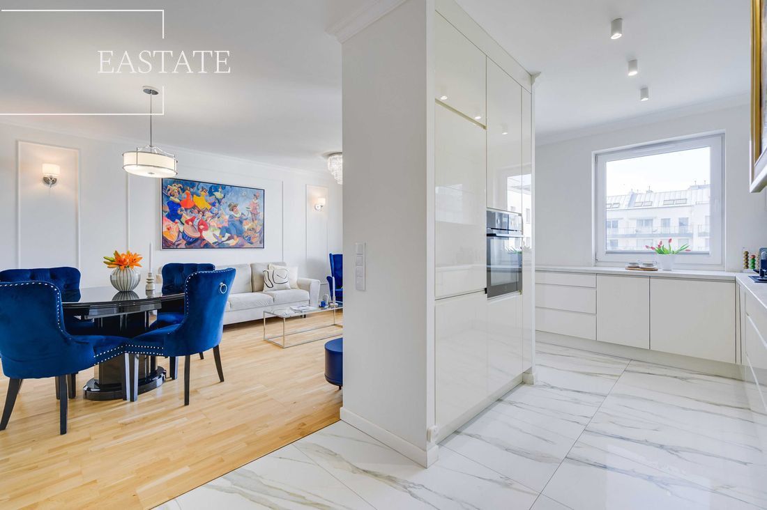 Mieszkanie 3-pokojowe Gdańsk, ul. św. Barbary