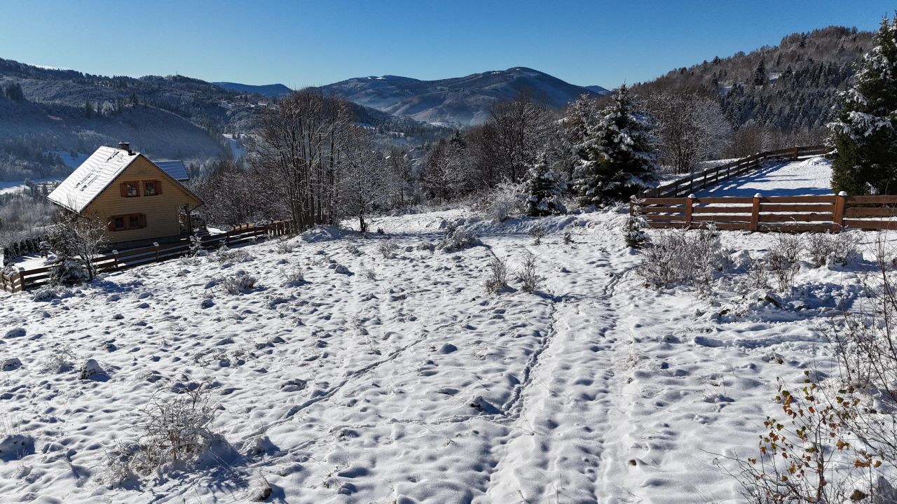 Działka budowlana Złatna Bura Polana. Zdjęcie 11