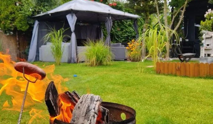 Działka rod Gniezno