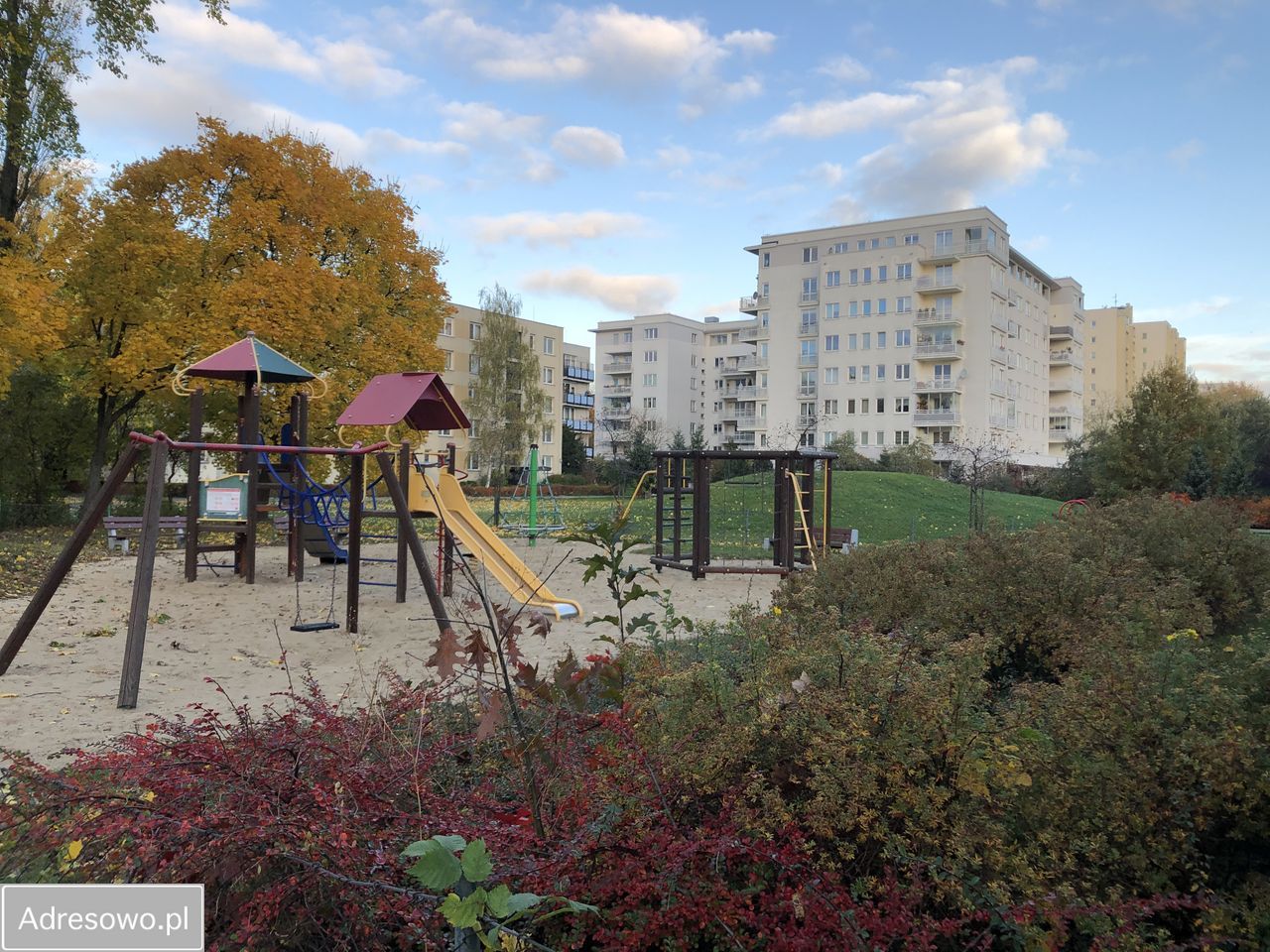 Mieszkanie 4-pokojowe Warszawa Mokotów, ul. Jaszowiecka. Zdjęcie 9