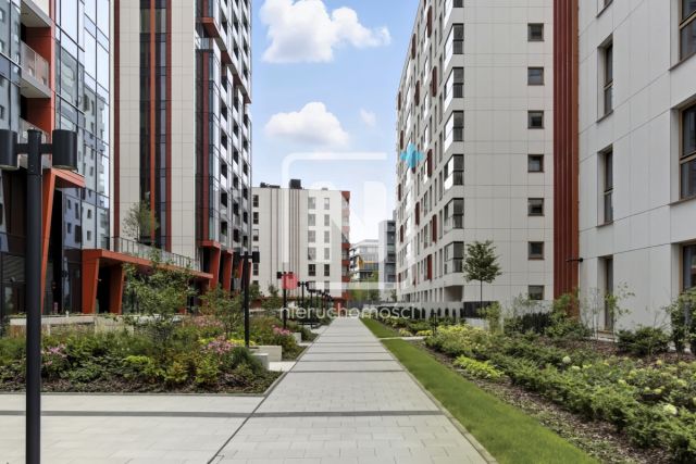 Mieszkanie 3-pokojowe Warszawa Wola, ul. Prosta. Zdjęcie 11