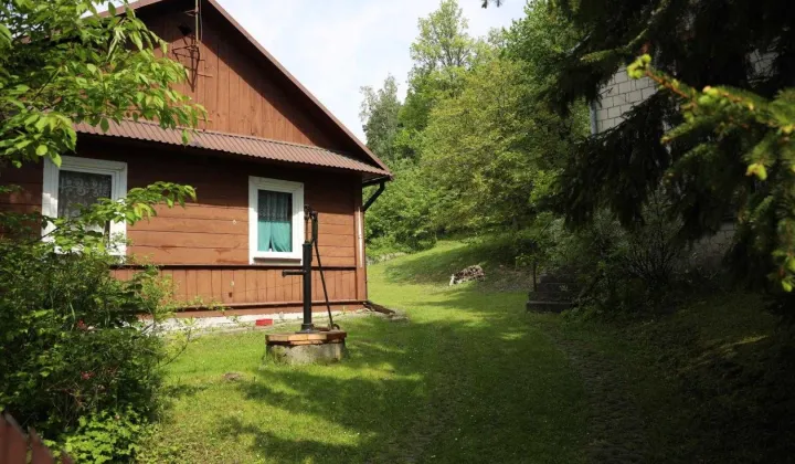 dom wolnostojący Rogóźno-Kolonia