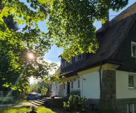 dom wolnostojący, 10 pokoi Karpniki, ul. Sportowa. Zdjęcie 3