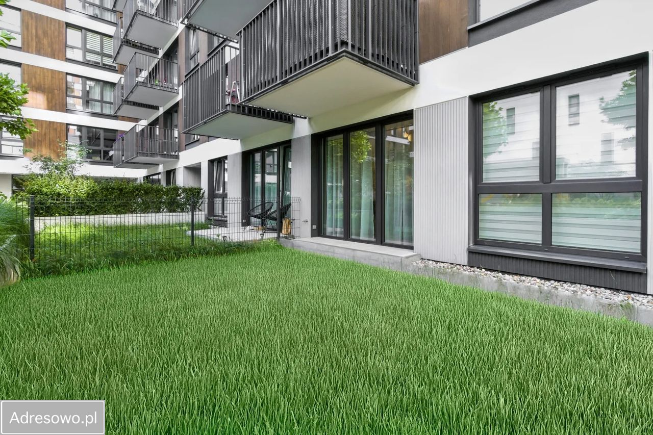 Mieszkanie 2-pokojowe Warszawa Służewiec, ul. Domaniewska. Zdjęcie 9