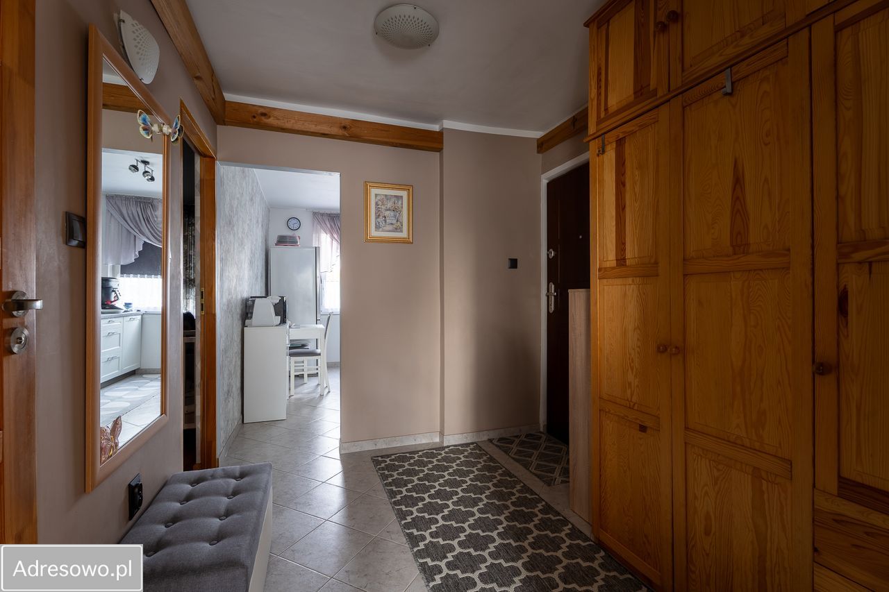 Mieszkanie 2-pokojowe Kielce KSM, ul. Bohaterów Warszawy. Zdjęcie 13