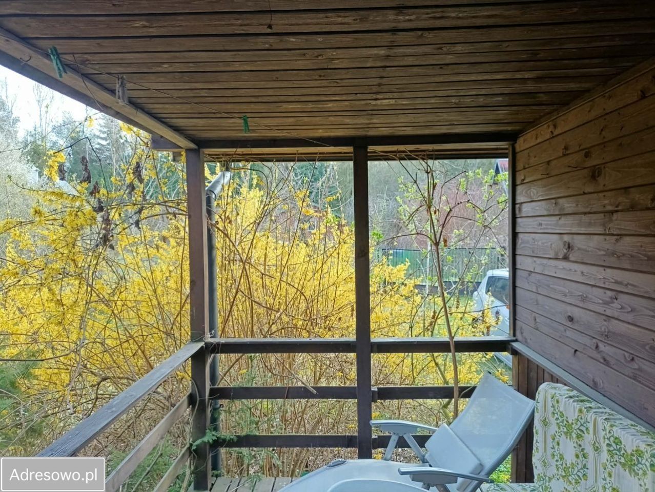 dom letniskowy, 3 pokoje Glinianka, ul. Promienna. Zdjęcie 10