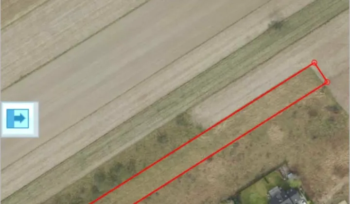 Działka rolna Skierniewice Starbacicha, Starbacicha