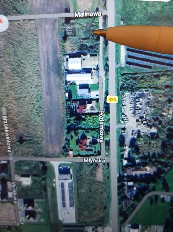Działka budowlana Rzeszotary. Zdjęcie 5