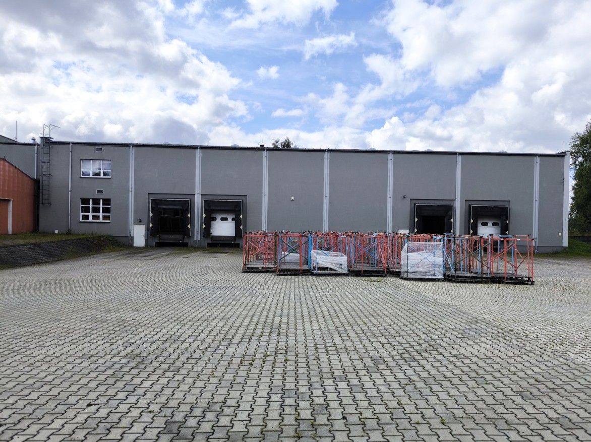 Nieruchomość komercyjna do wynajęcia Dąbrowa Górnicza, ul. Rudna 30, bez pośrednika - 53 900 zł / miesiąc
