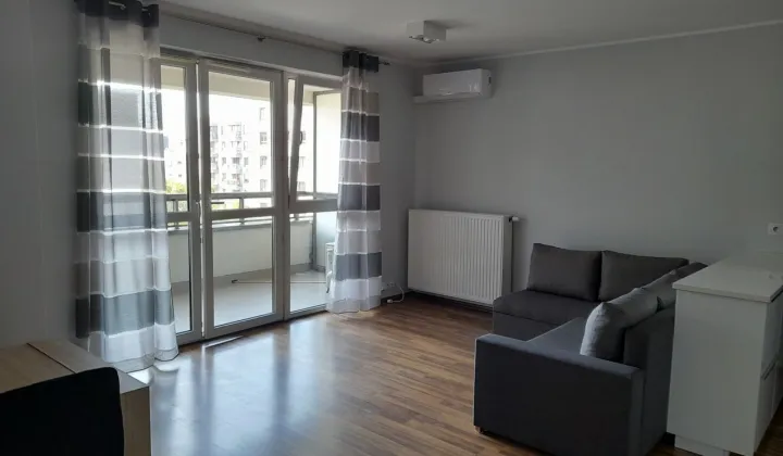 Mieszkanie 2-pokojowe Warszawa Ochota