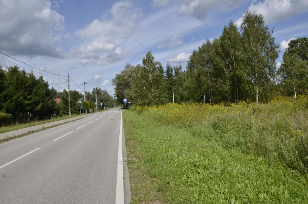 Działka budowlana Zagórze, ul. Sarnia. Zdjęcie 9