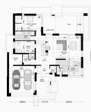 dom wolnostojący, 5 pokoi Stare Budy, ul. Piękna. Zdjęcie 2