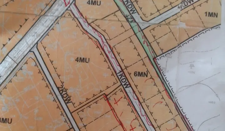 Działka budowlana Piątki