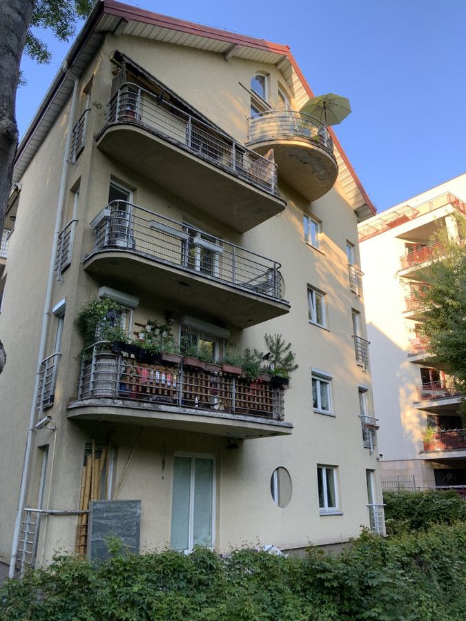 Mieszkanie 2-pokojowe Warszawa Mokotów, al. Wilanowska