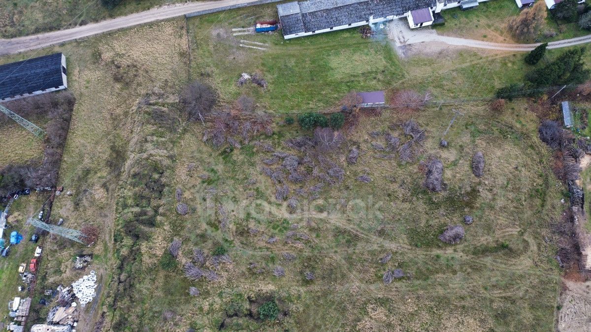 Działka inwestycyjna Chwaszczyno, ul. Tuchomska. Zdjęcie 4