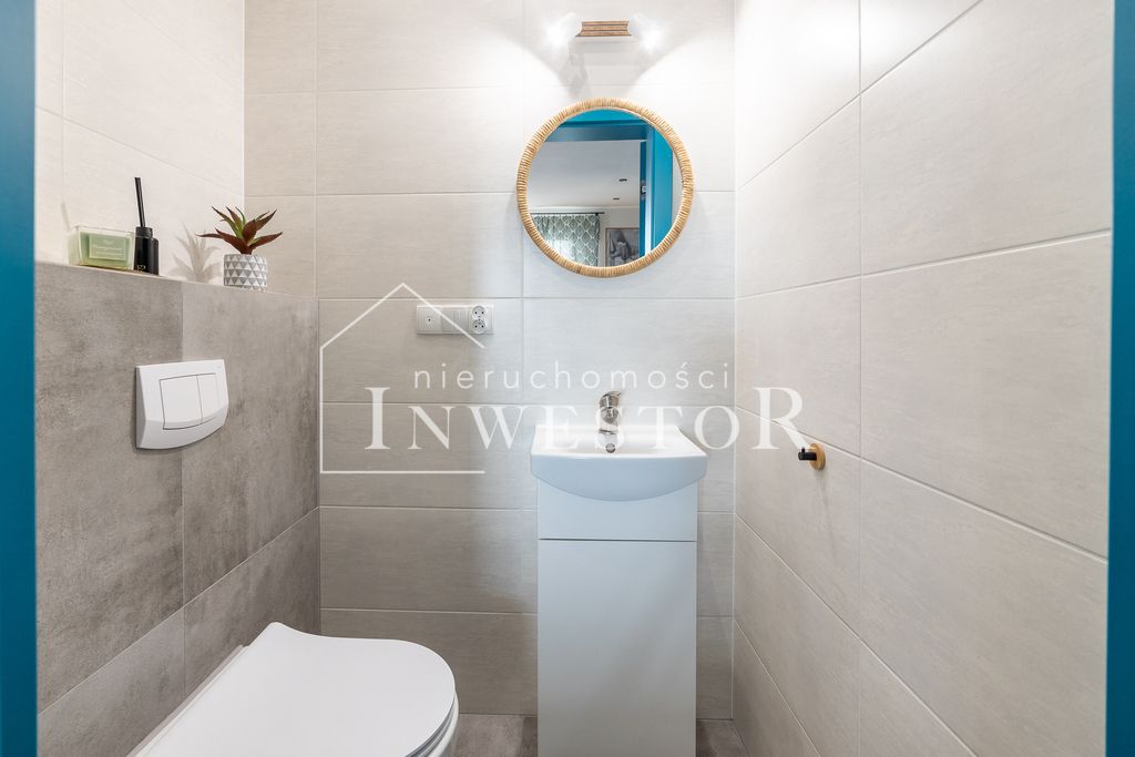 dom wolnostojący, 5 pokoi Jędrzychów, ul. Wiejska. Zdjęcie 10