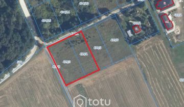 Działka rolna Starogród