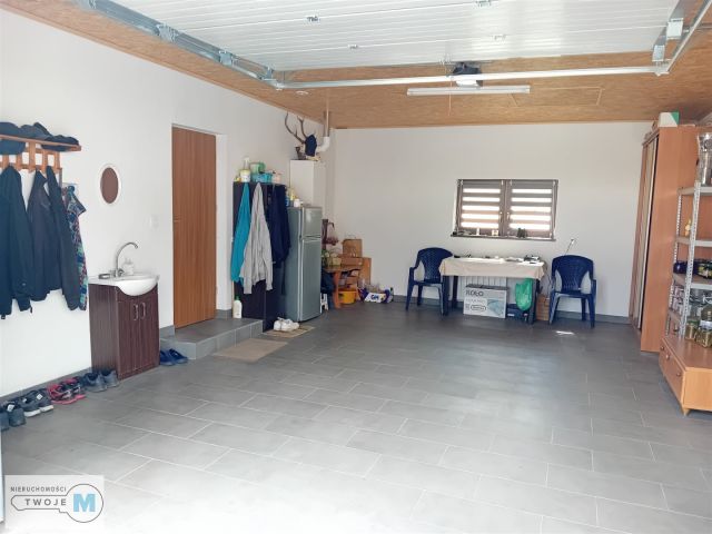 dom wolnostojący, 3 pokoje Jedlińsk. Zdjęcie 25