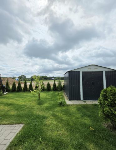 dom szeregowy, 4 pokoje Kębłowo, ul. Husarska. Zdjęcie 17