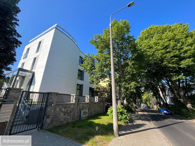 Mieszkanie 2-pokojowe Gdynia Kamienna Góra, ul. Żołnierzy I Armii Wojska Polskiego. Zdjęcie 1