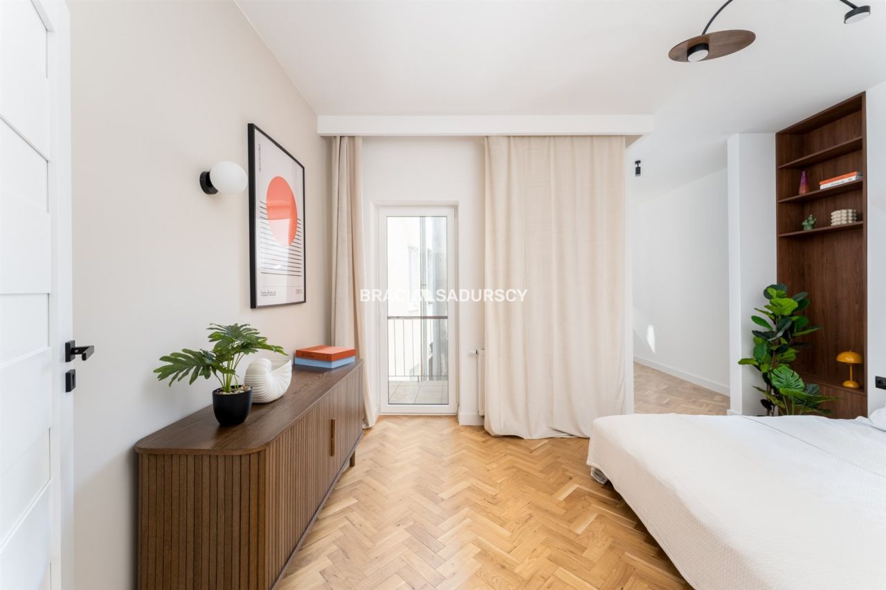 Mieszkanie 3-pokojowe Kraków Stare Miasto, ul. Wenecja. Zdjęcie 6