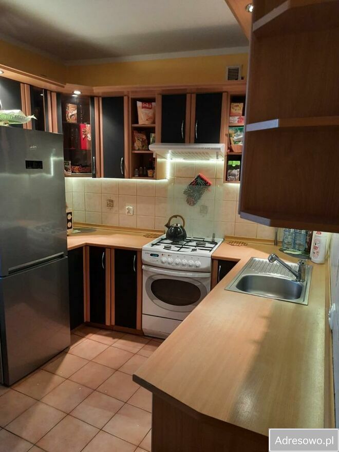 Mieszkanie 4-pokojowe Włocławek. Zdjęcie 15