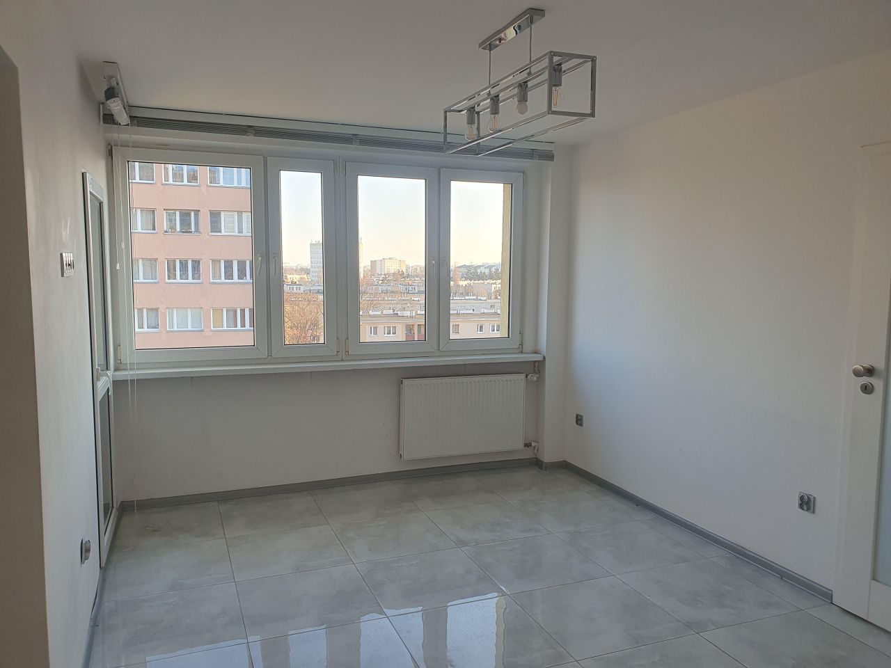 Mieszkanie 3-pokojowe Warszawa Ochota, ul. Walentego Skorochód-Majewskiego. Zdjęcie 2