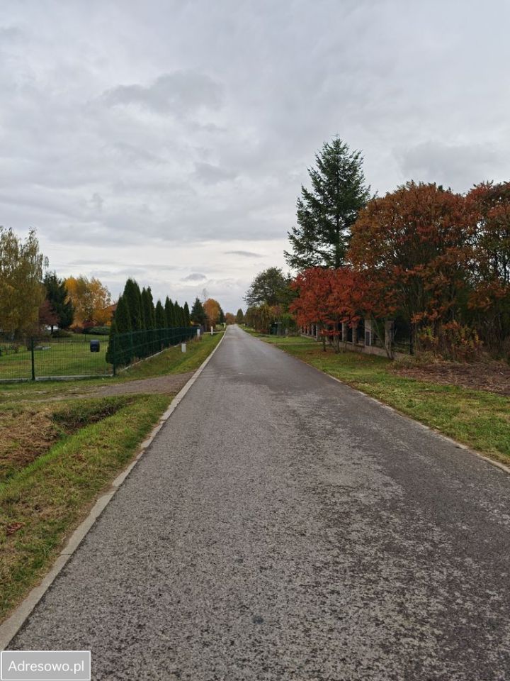 Działka budowlana Osmolice Drugie. Zdjęcie 4