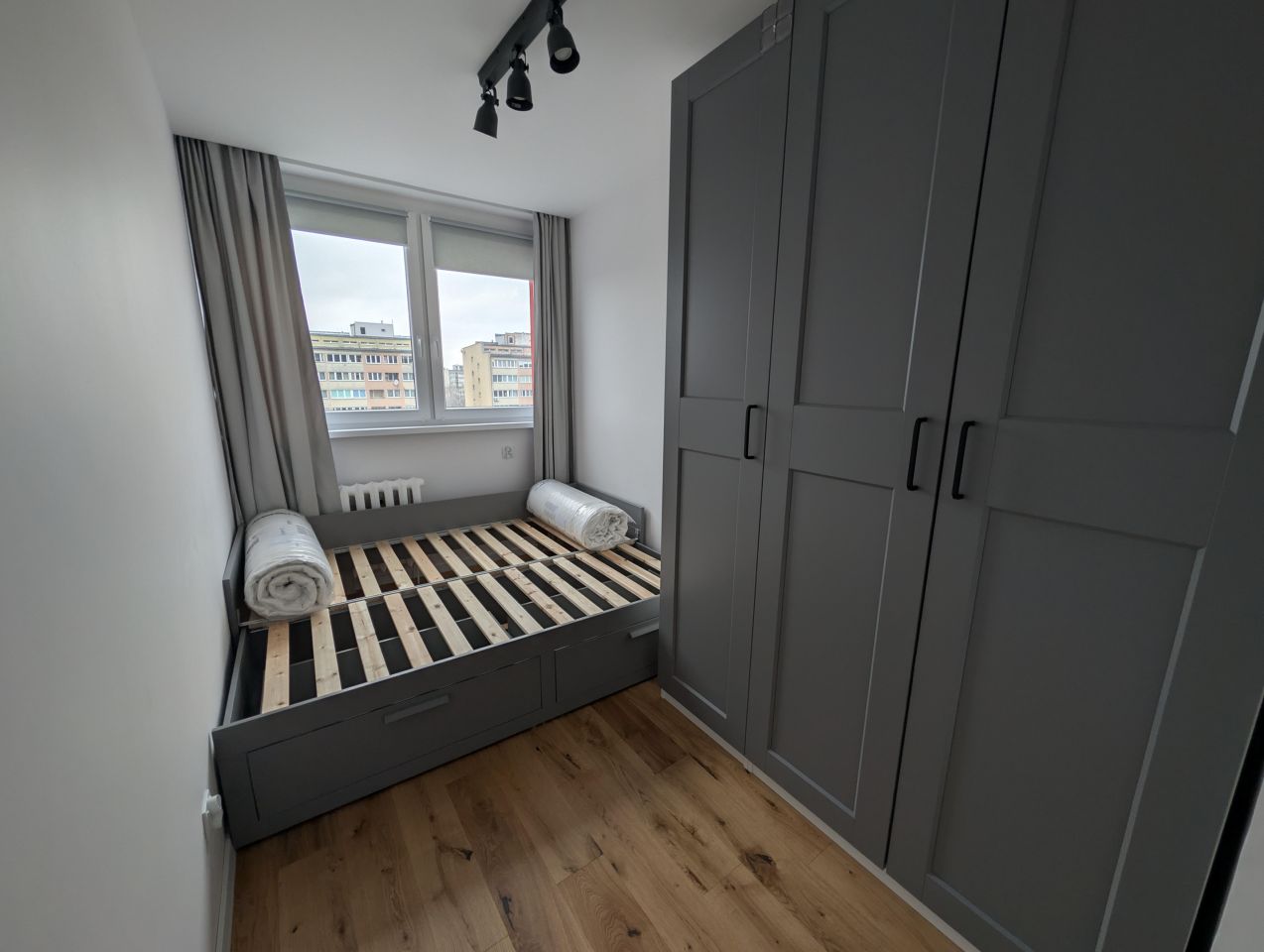 Mieszkanie 3-pokojowe Wrocław Szczepin, ul. Rybacka. Zdjęcie 10