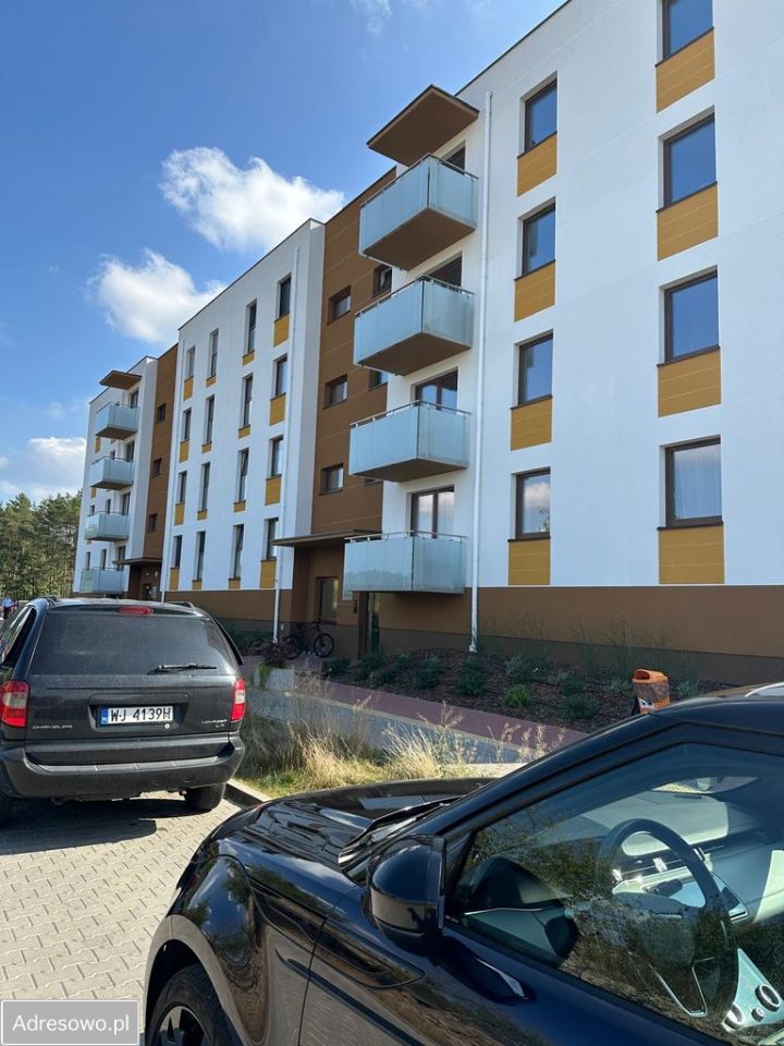 Mieszkanie 1-pokojowe Wieliszew, ul. por. Ryszarda Gubały. Zdjęcie 4