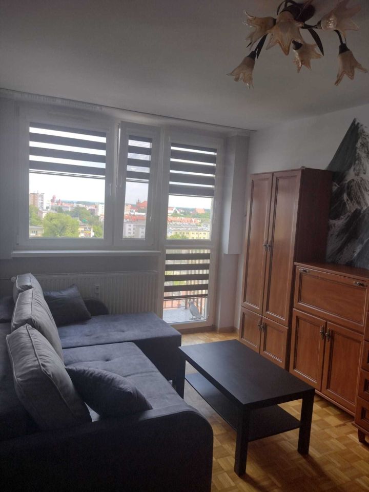 Mieszkanie 2-pokojowe Toruń, ul. Józefa Ignacego Kraszewskiego. Zdjęcie 1