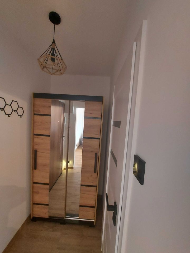 Mieszkanie 1-pokojowe Łódź Dąbrowa. Zdjęcie 6