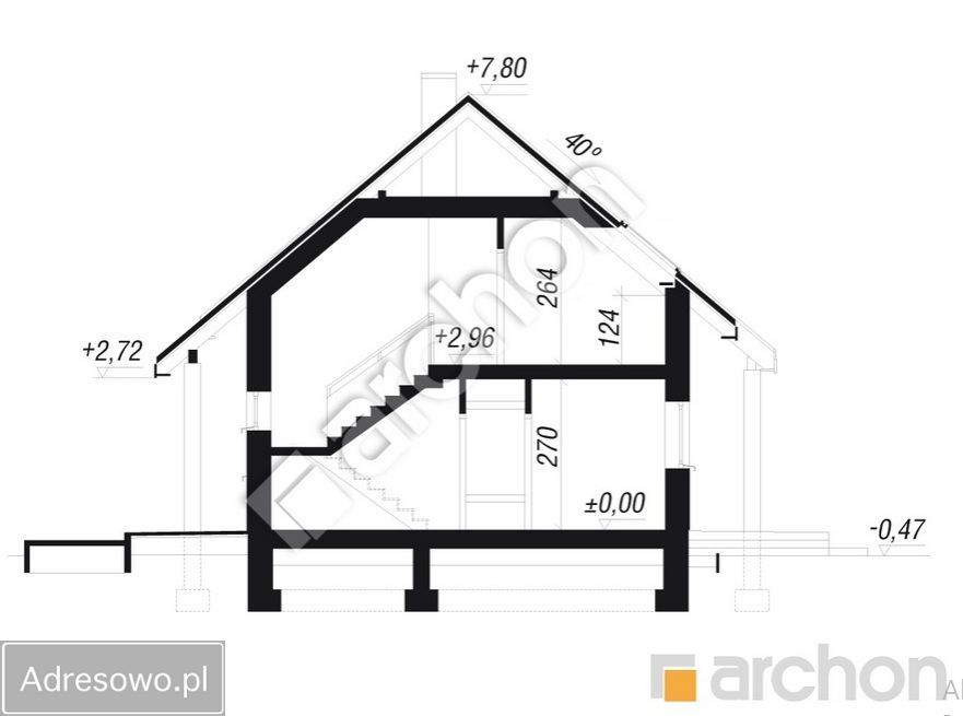 dom wolnostojący, 5 pokoi Słupno, ul. Szkolna. Zdjęcie 10