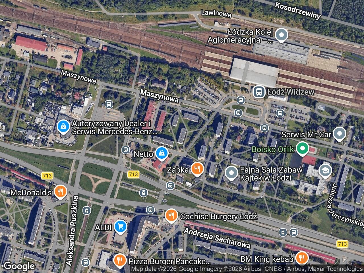 Mieszkanie 3-pokojowe Łódź Widzew, ul. Karola Adamieckiego. Zdjęcie 1