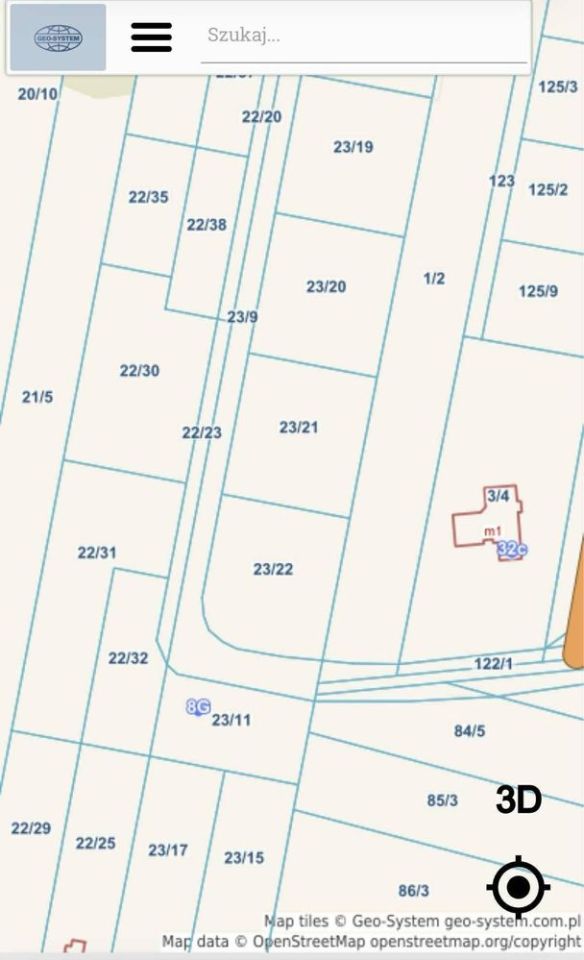 Działka budowlana Henryków. Zdjęcie 2